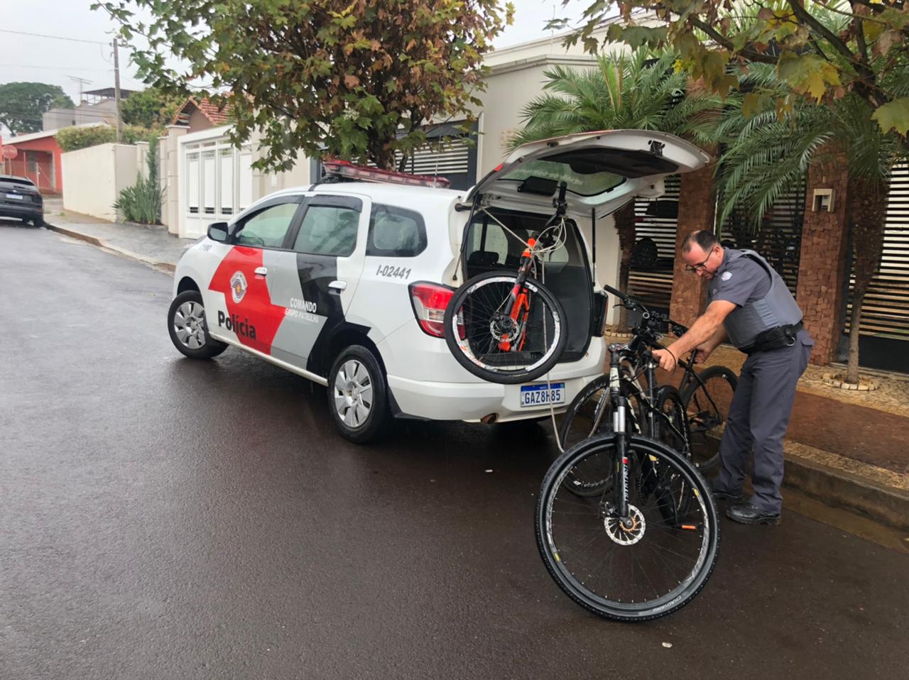 Pm Det M Ladr O Que Se Especializou Em Furto De Bicicletas Caras Em