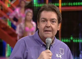 Foto do Faustão