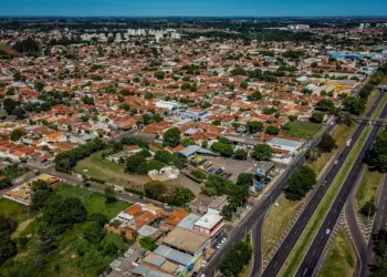 Sede da região, Araçatuba tem 200.124 habitantes - Foto: Divulgação