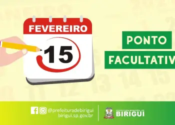 birigui ponto facultativo