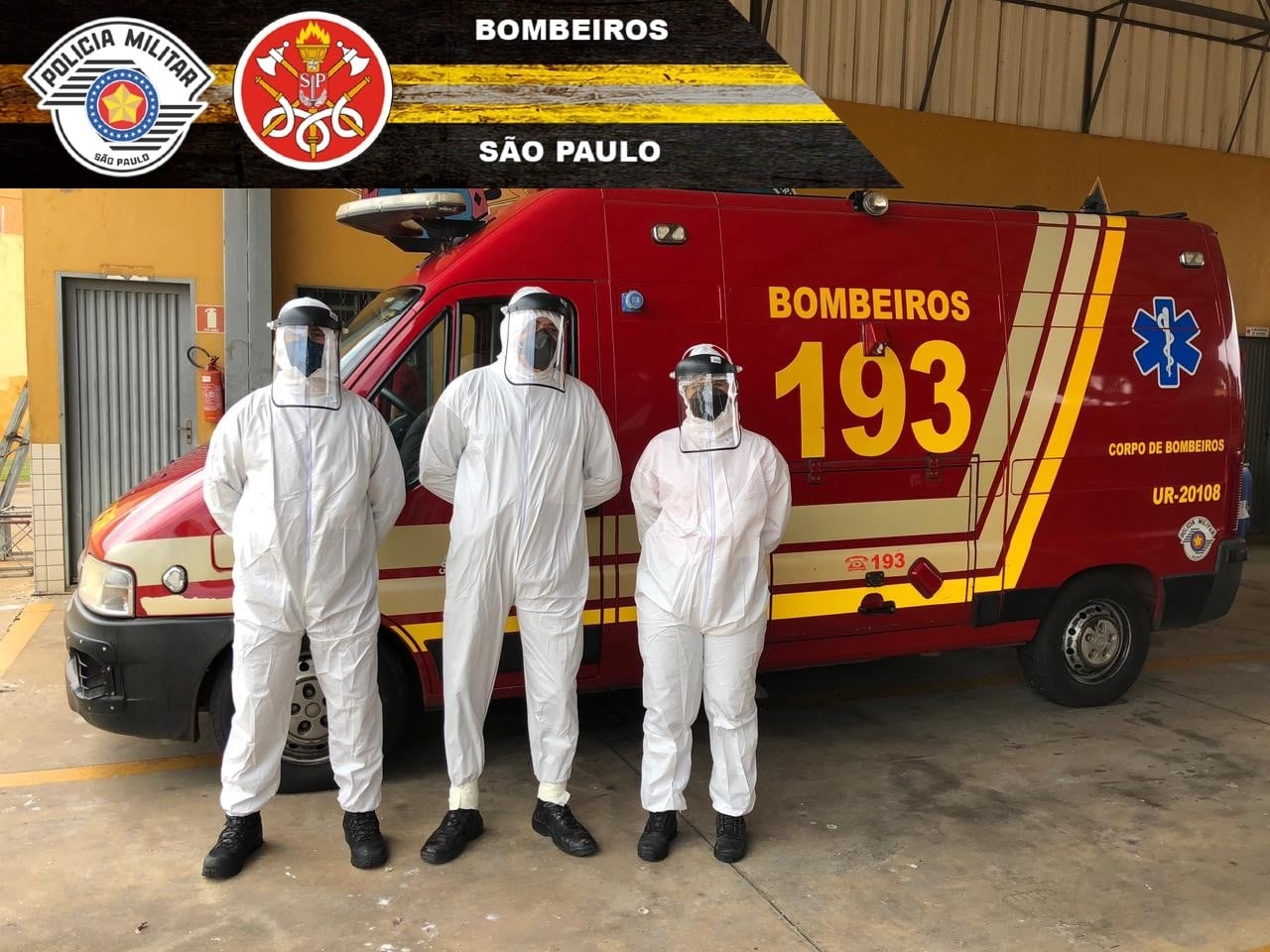 30 bombeiros