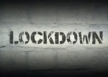 Lockdown AdobeStock 129796635