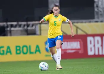 brasil equador selecao feminina