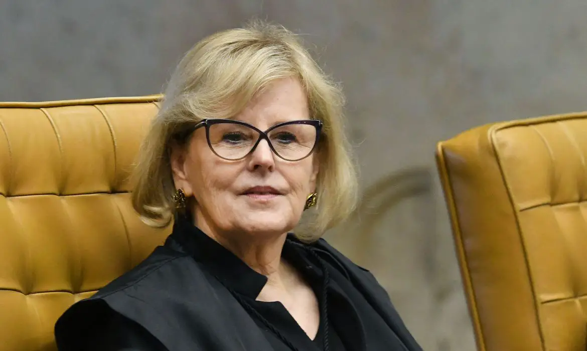 ministra rosa weber