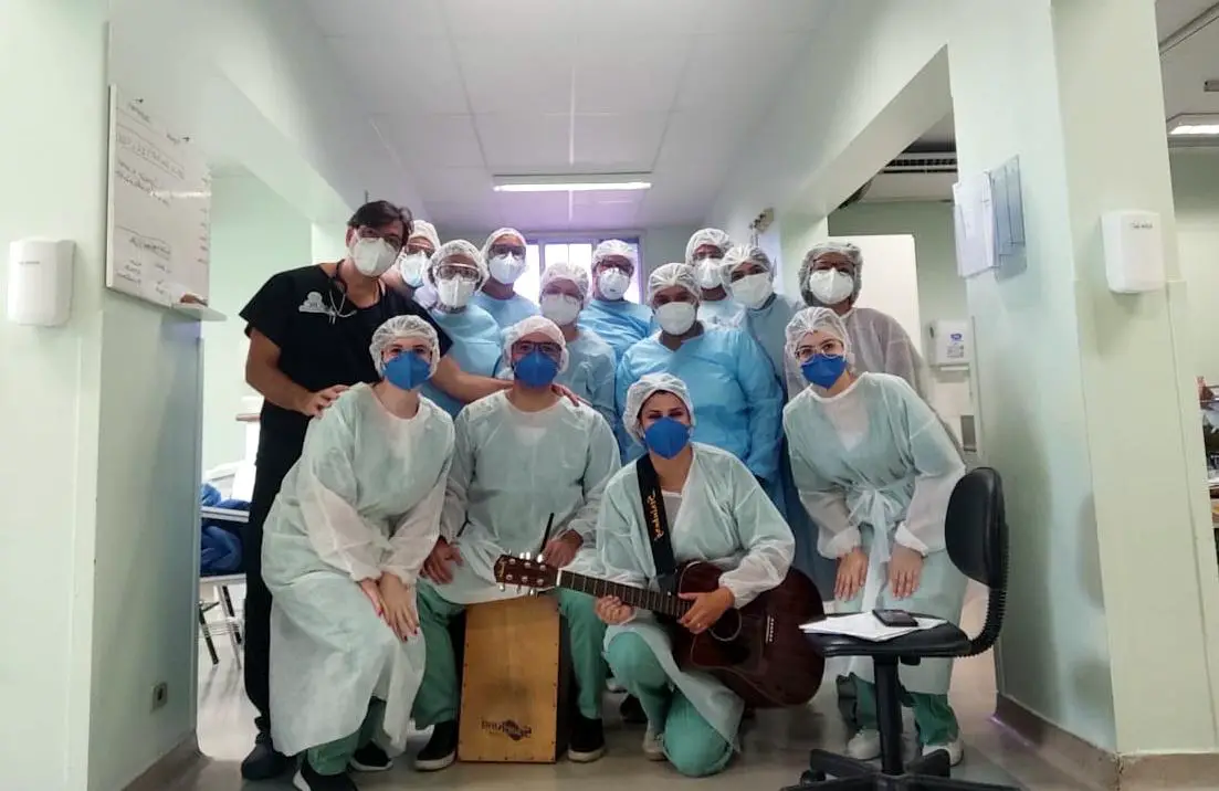 musica para pacientes