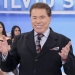 Apresentador Silvio Santos