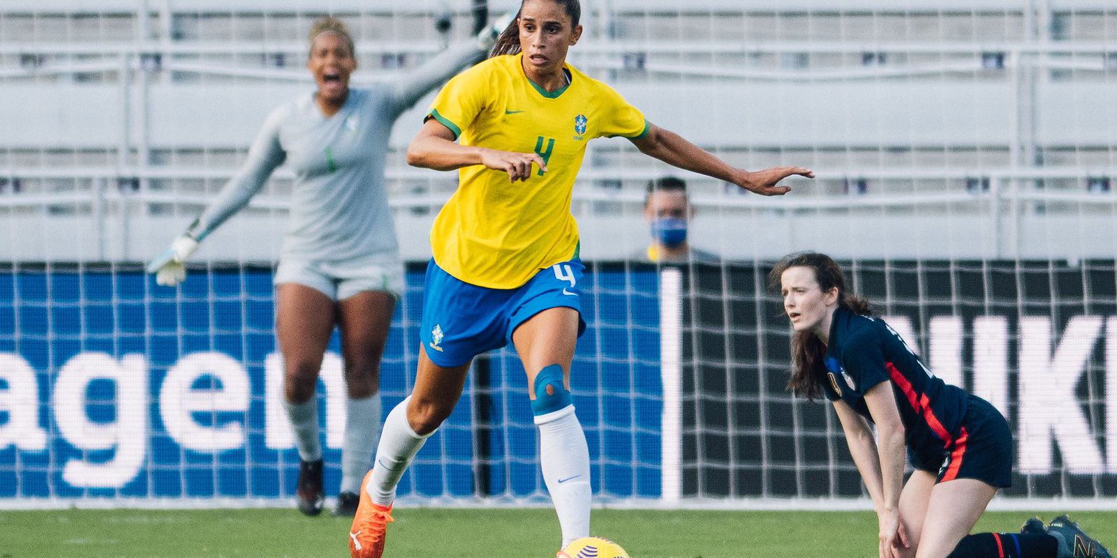 selecao brasileira feminina