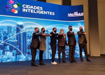 Lancamento do Programa Cidades Inteligentes