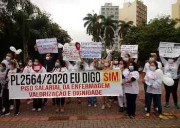 protesto enfermeiros 2