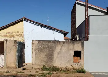 Casa onde homem assassinado em Birigui foi encontrado