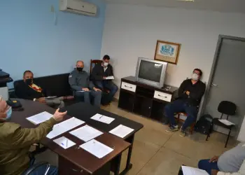 Delegados expuseram os tipos de golpes pela internet