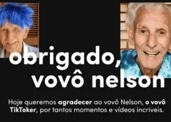 tik homenageia vovo nelson