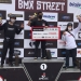 Daniel Boso Alves foi terceiro colocado na 1ª etapa do campeonato Paulista de BMX Street