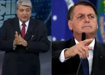 Datena e Bolsonaro