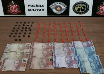 Homem foi preso em Araçatuba com crack e cocaína