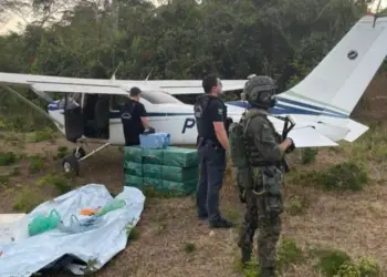 Foto: Força Aérea Brasileira