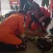 Divulgação: Corpo de Bombeiros do DF