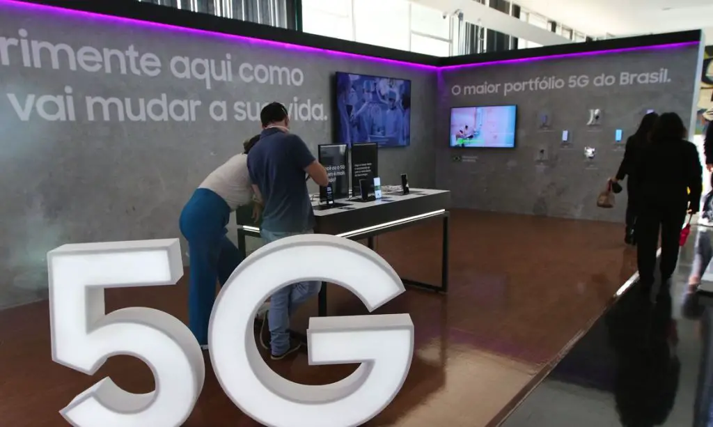 Digital Day, exposição de tecnologia 5G