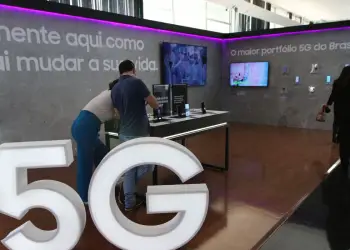 Digital Day, exposição de tecnologia 5G