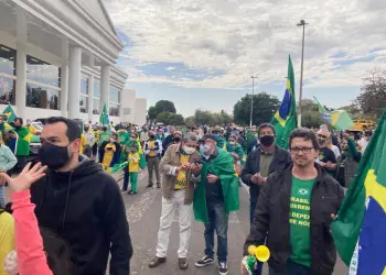 protesto voto auditavel