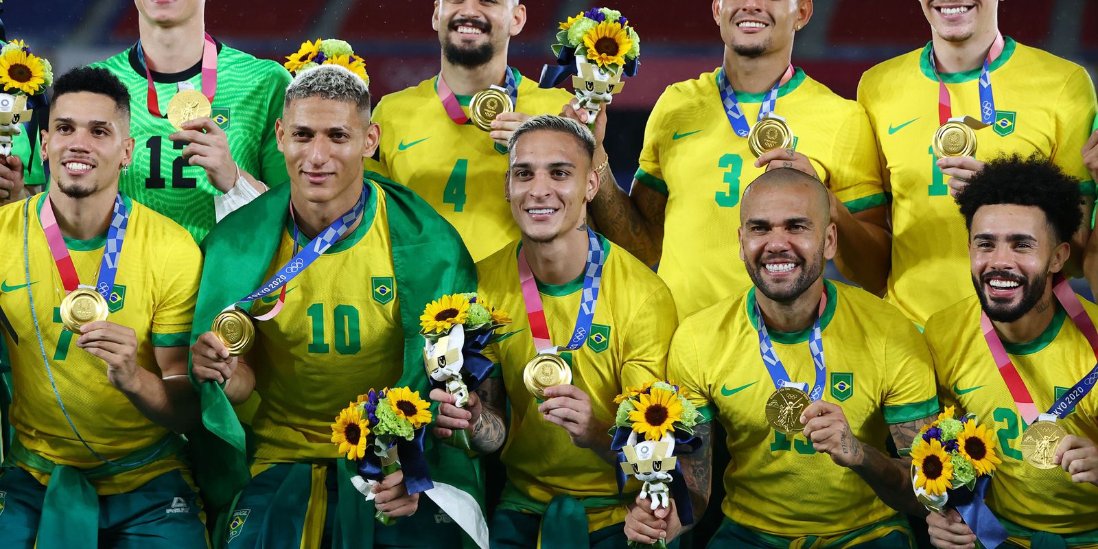 A Gazeta  Brasil vence a Espanha e fatura a medalha de ouro nas