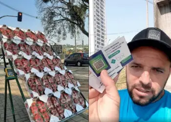 Vendedor aposta na honestidade, vende fiado por Pix e aumenta faturamento