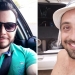 Personal trainer Márcio Victor (à esquerda) e Renato Bortolucci (à direita), morreram em ação criminosa em Araçatuba