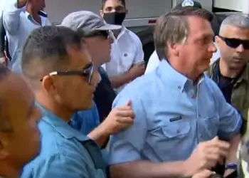 BOLSONARO MANIFESTACAO