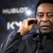 Pelé é internado em São Paulo com problemas de saúde