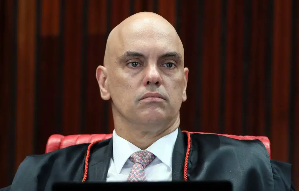 Ministro Alexandre de Moraes