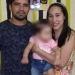 Ceará: Bebê é assassinada enquanto mamava em colo da mãe (Reprodução)