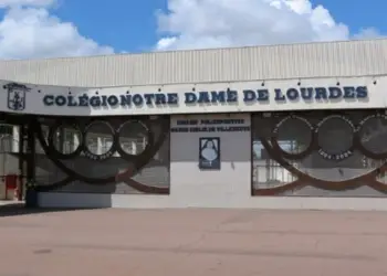 colegio Notre Dame de Lourdes