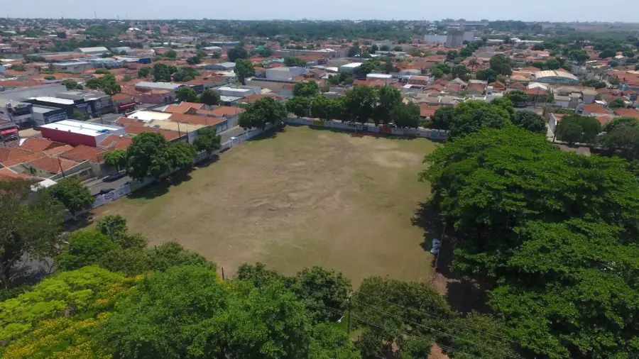 Novo terminal urbano será construído no Campo do Ferrinho, no bairro São Joaquim - Foto: Divulgação