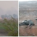 Queimada deixou mortos em Santo Antônio do Aracanguá — Foto: Arquivo pessoal