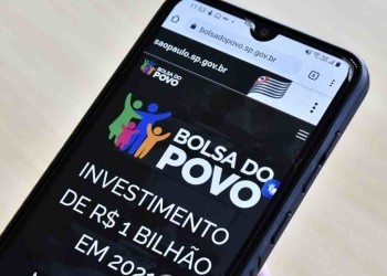 bolsa povo