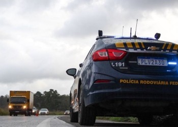 © Polícia Rodoviária Federal