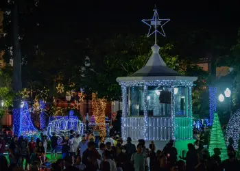 NATAL ILUMINADO BIRIGUI 2021