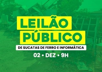 leilao publico