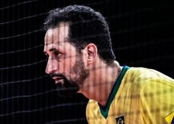 mauricio souza jogador de volei