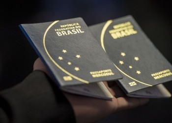 Passaporte brasileiro