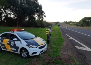 Foto:  Polícia Militar Rodoviária/Divulgação