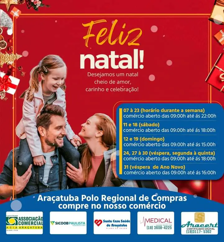 comercio natal