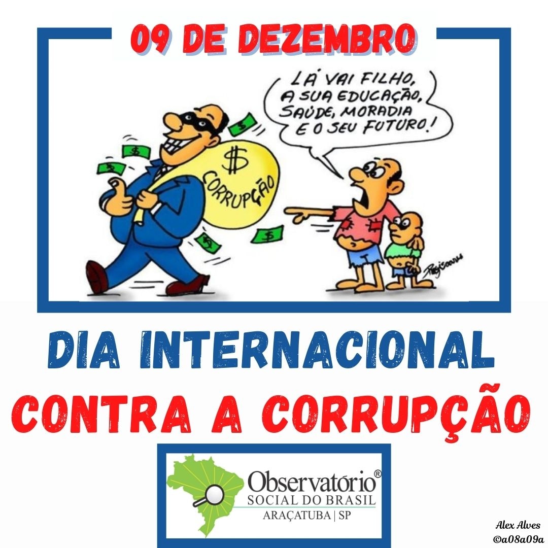 conselho corrupcao