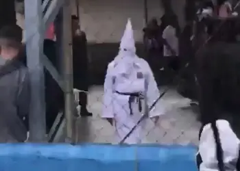 professor fantasia ku klux klan