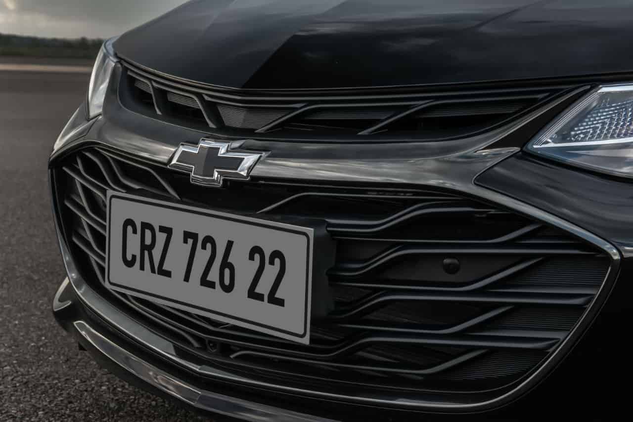 Chevrolet Cruze Midnight