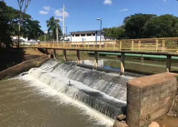 agua samar aracatuba