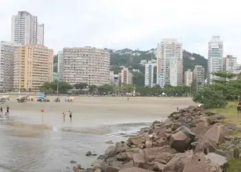 Praia de Santos