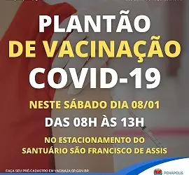 plantao vacina penapolis