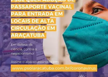 psol passaporte