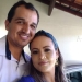 Fernando Postigo e Miriam Fernanda da Cruz foram encontrados mortos em Palestina — Foto: Reprodução/Facebook